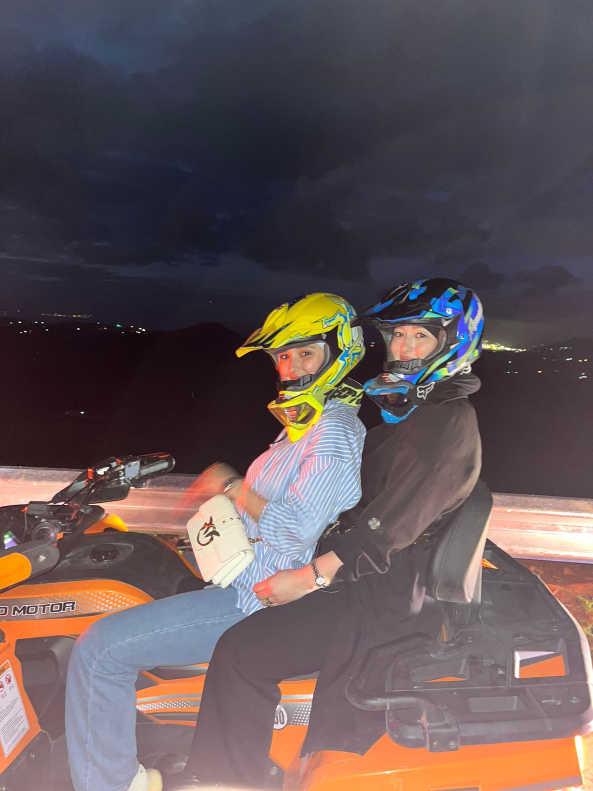 Balade quad pour débutants à Tanger