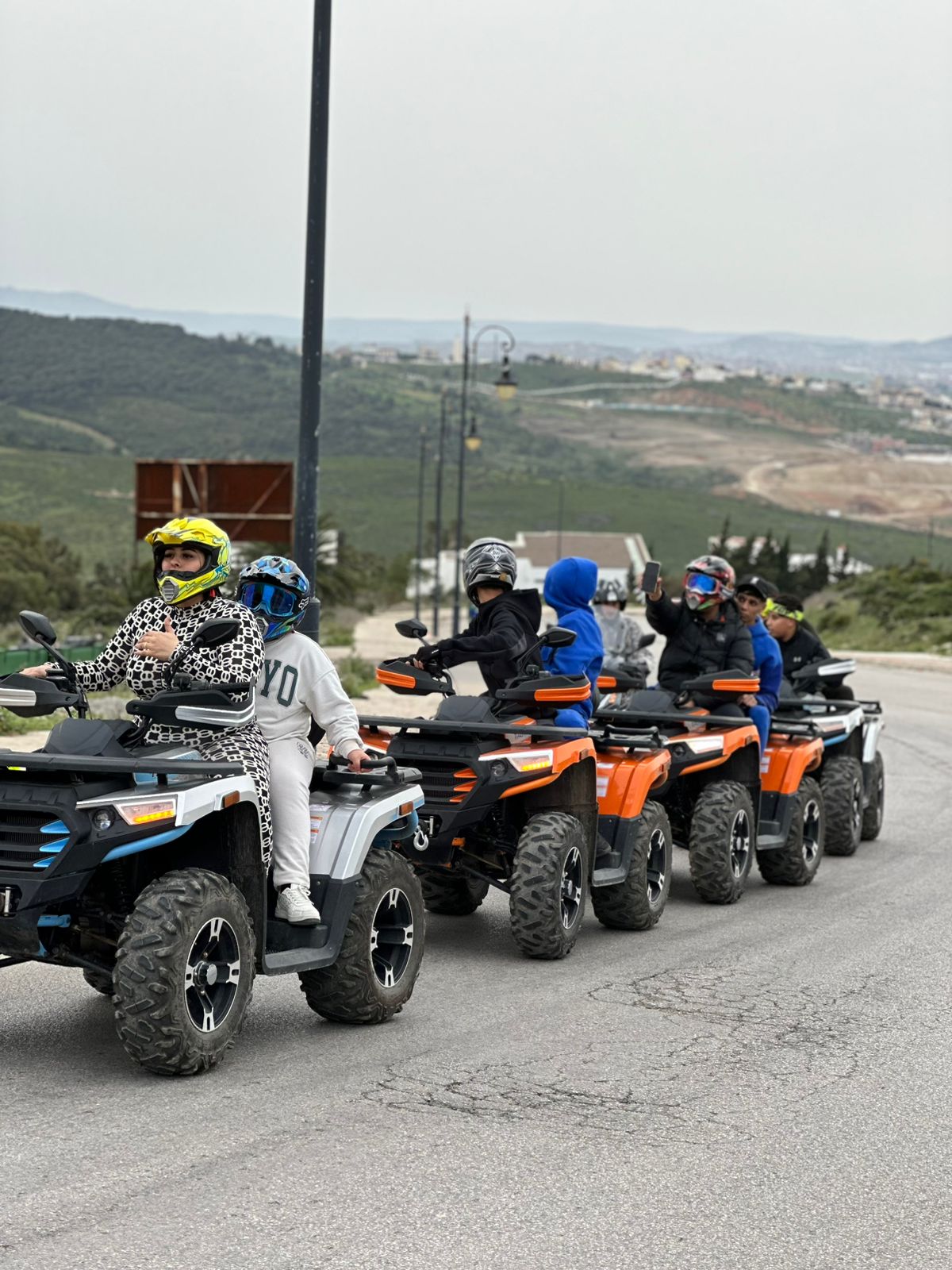 Photo 6 - Quad Tanger Villa Meryem