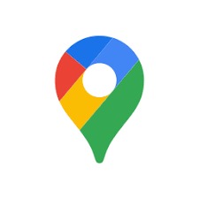 Logo Google Maps Quad Tanger Villa Meryem